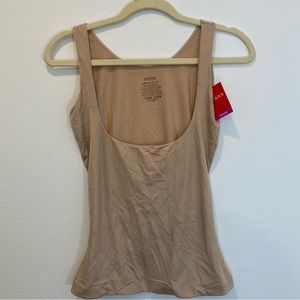 Spanx Shape wear Tank Nude